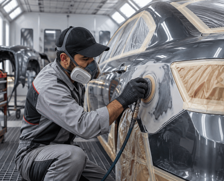 Car Denting & Painting (1)