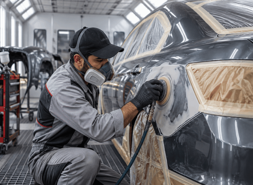 Car Denting & Painting (1)