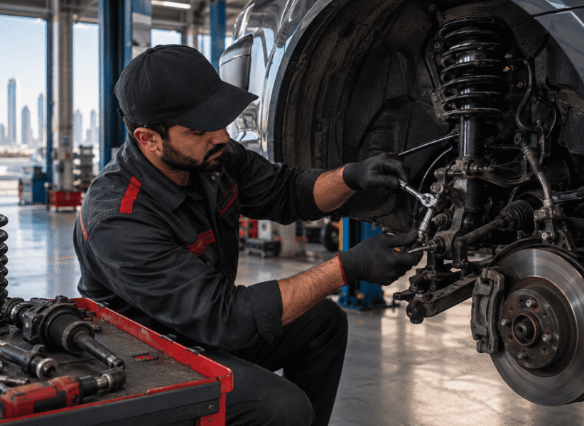 Car Suspension Repair (1)