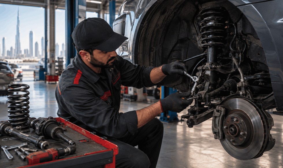 Car Suspension Repair (1)