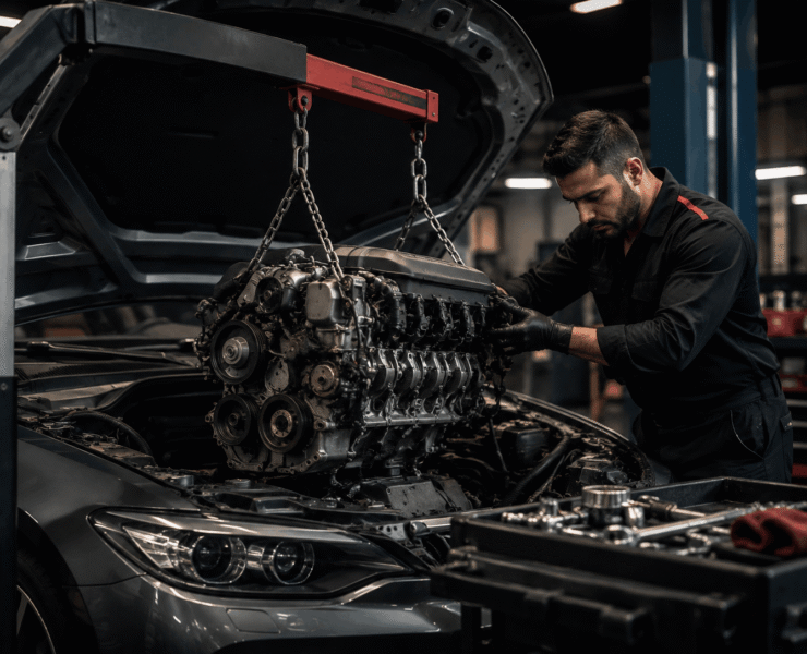 Engine Replacement (1)
