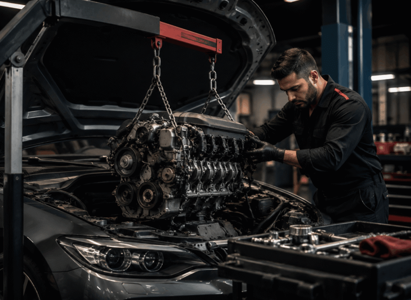 Engine Replacement (1)