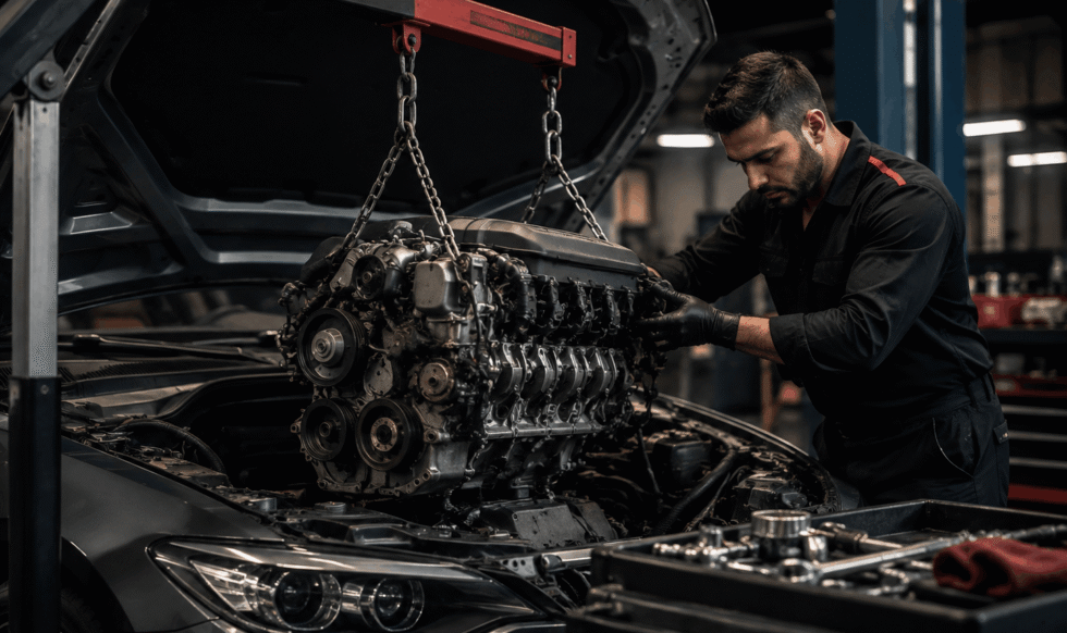Engine Replacement (1)