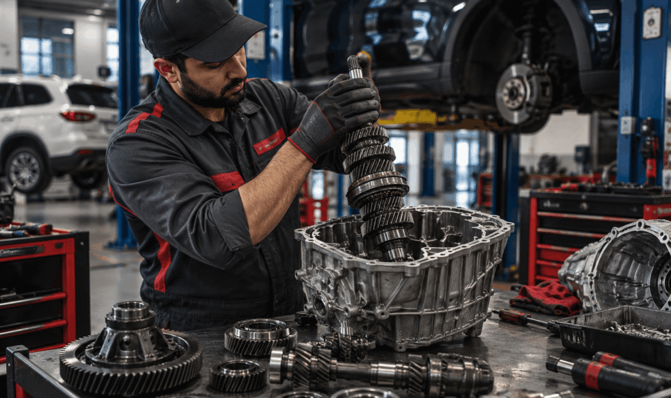 Gear Repair (1)
